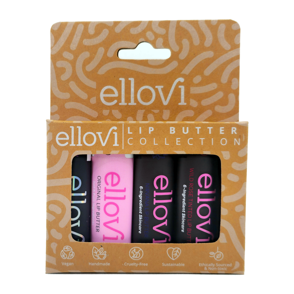 Ellovi Lip Butter Collection